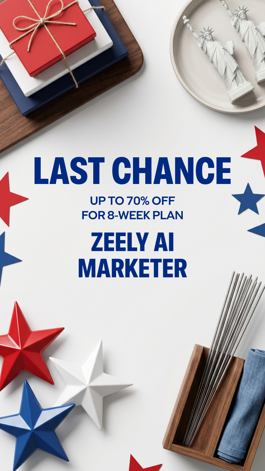 Zeely Facebook ad