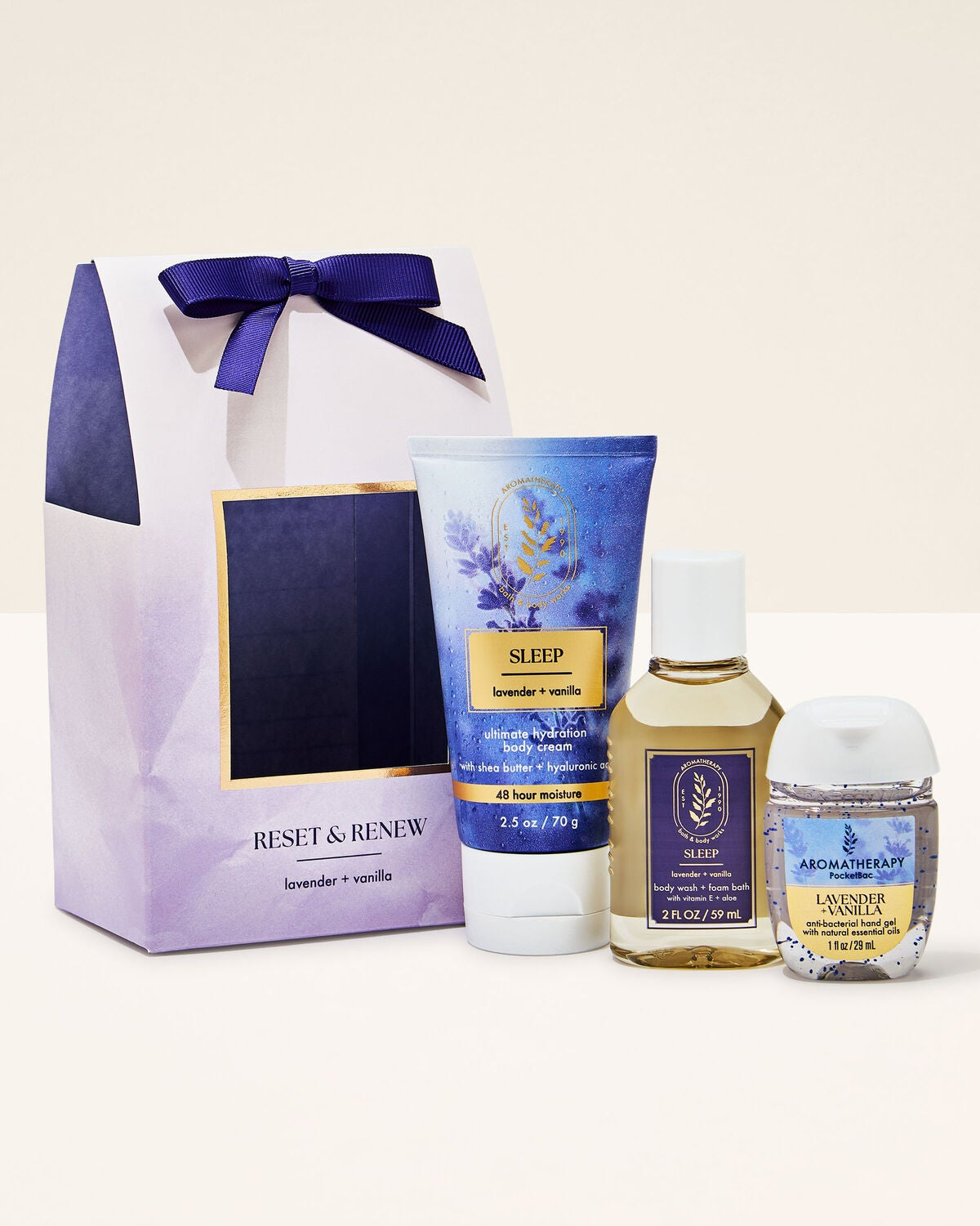 Bath & Body Works Facebook ad