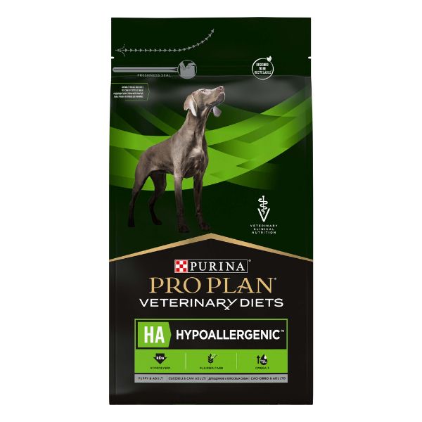 Bauzaar-it Facebook ad: Purina Veterinary: Scienza e Cura.