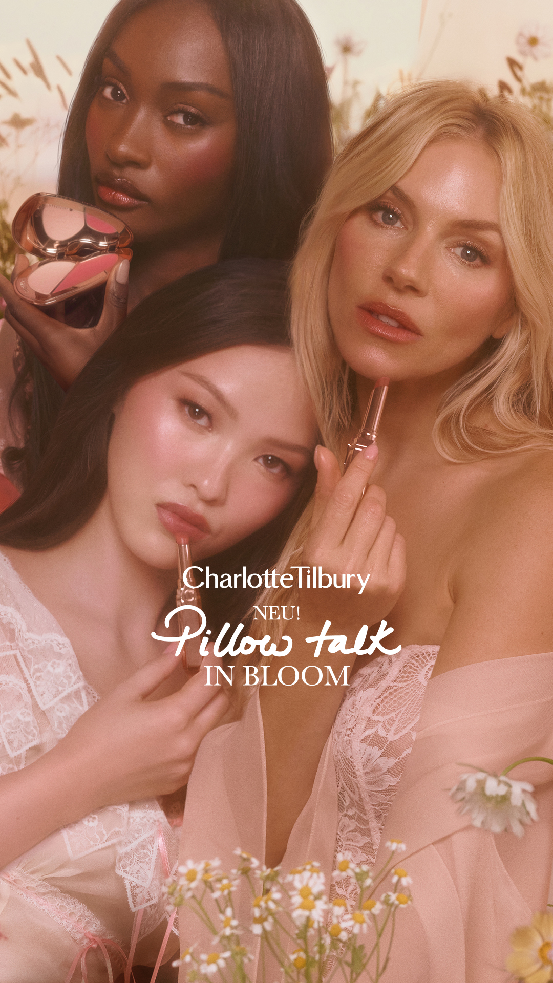 Charlotte Tilbury Facebook ad