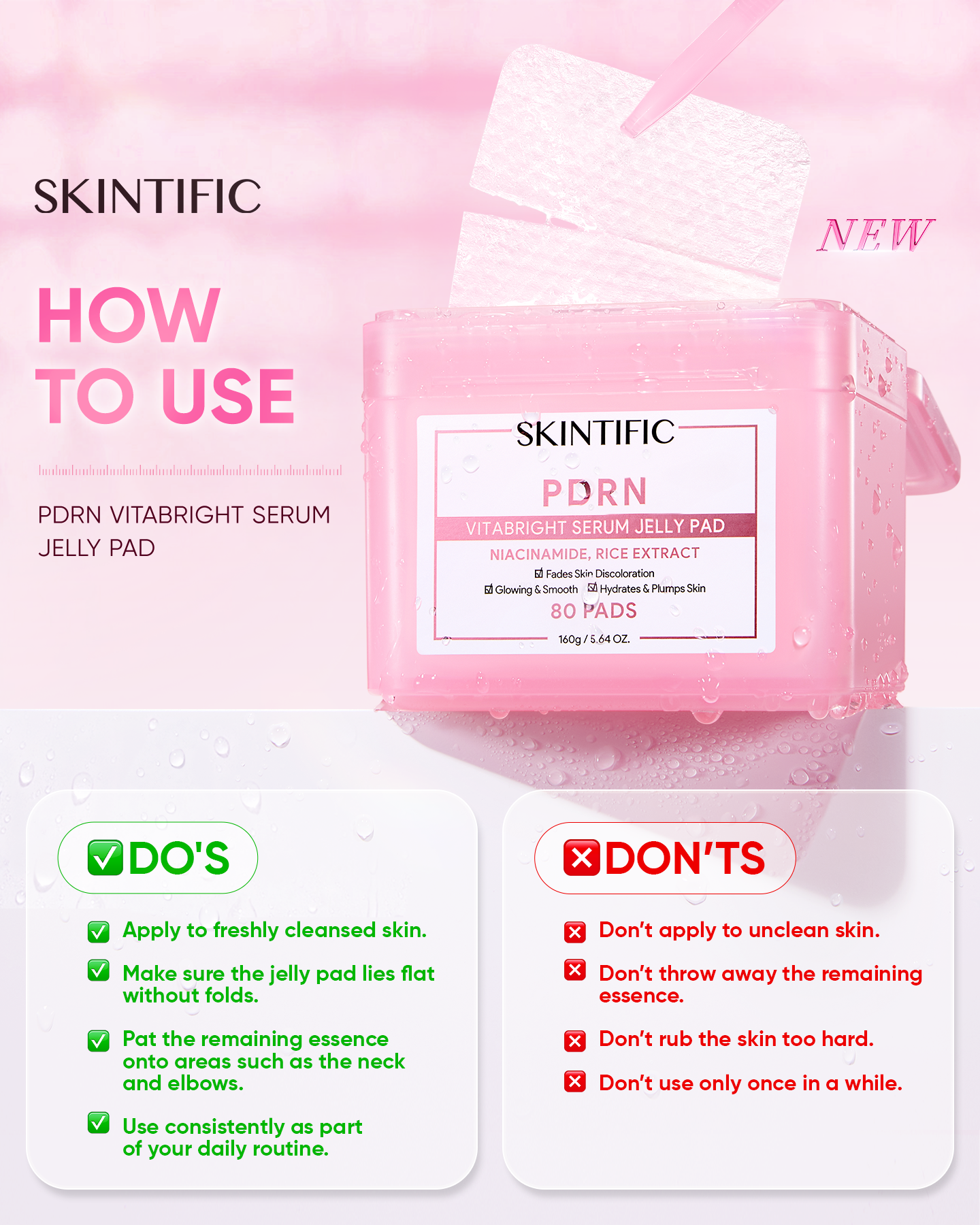Skintific.Shop Facebook ad
