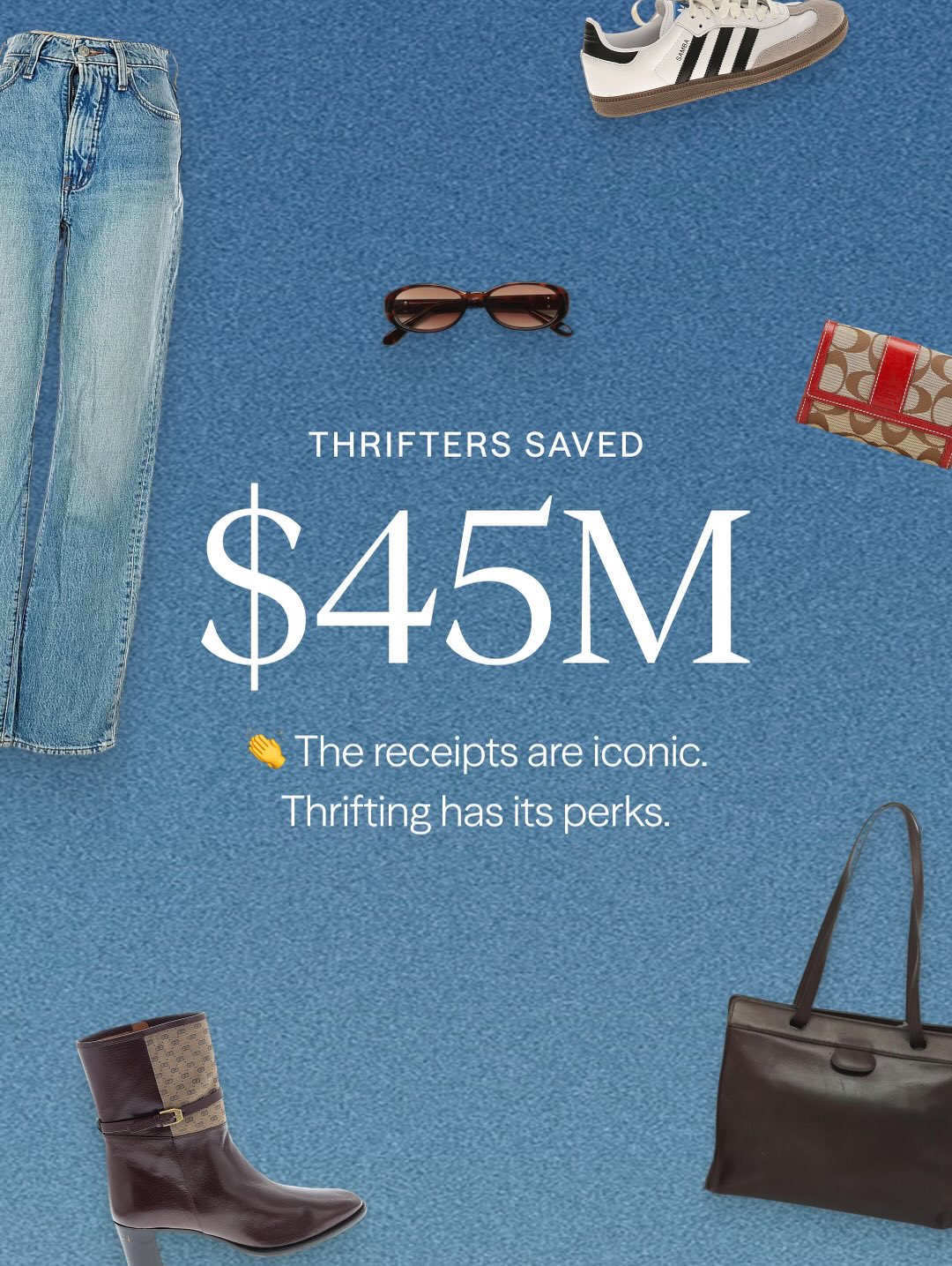 ThredUp Facebook ad