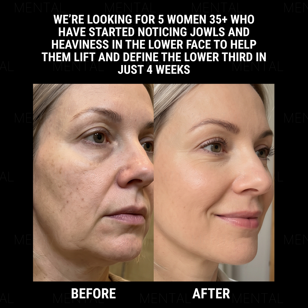 Mimika - Face Yoga Exercises Facebook ad