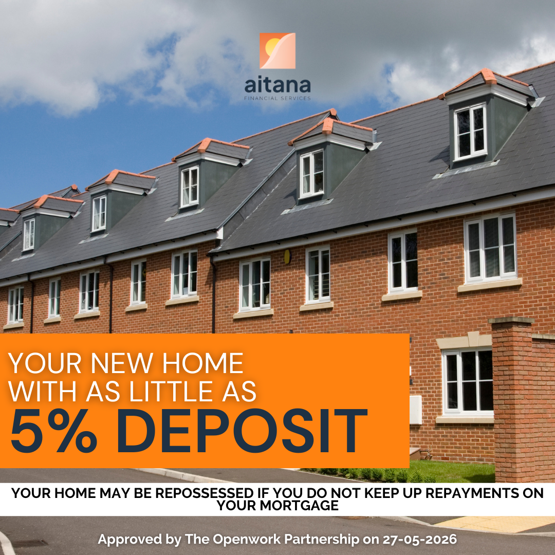 Aitana Financial Services Facebook ad