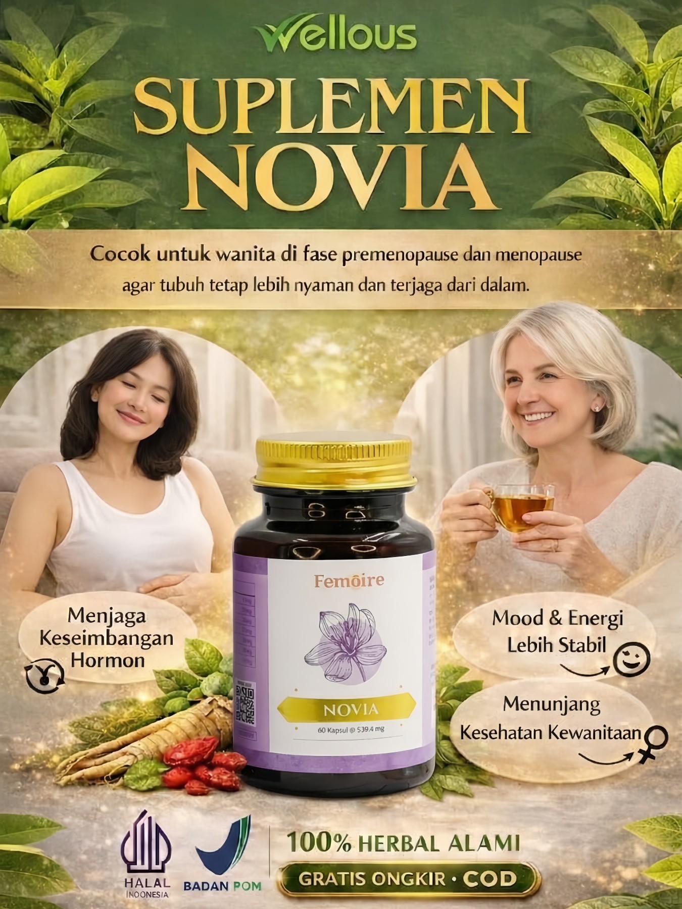 Healthy Inside Out Facebook ad