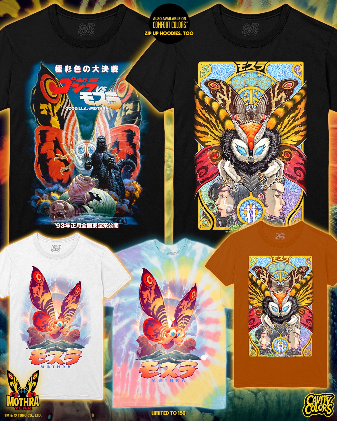 Cavitycolors Facebook ad