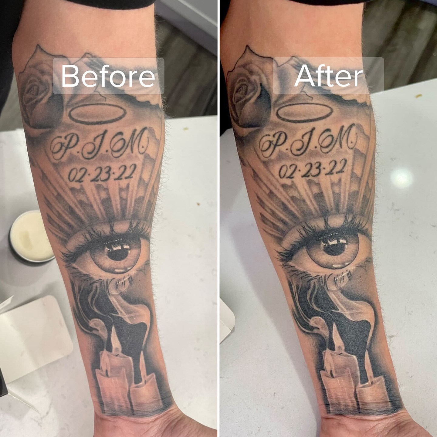 Mad Rabbit Tattoo Facebook ad