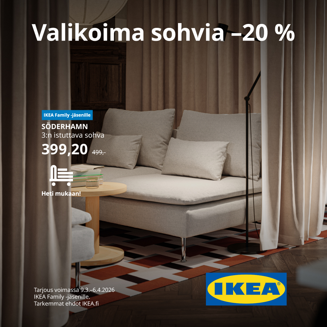 IKEA Facebook ad