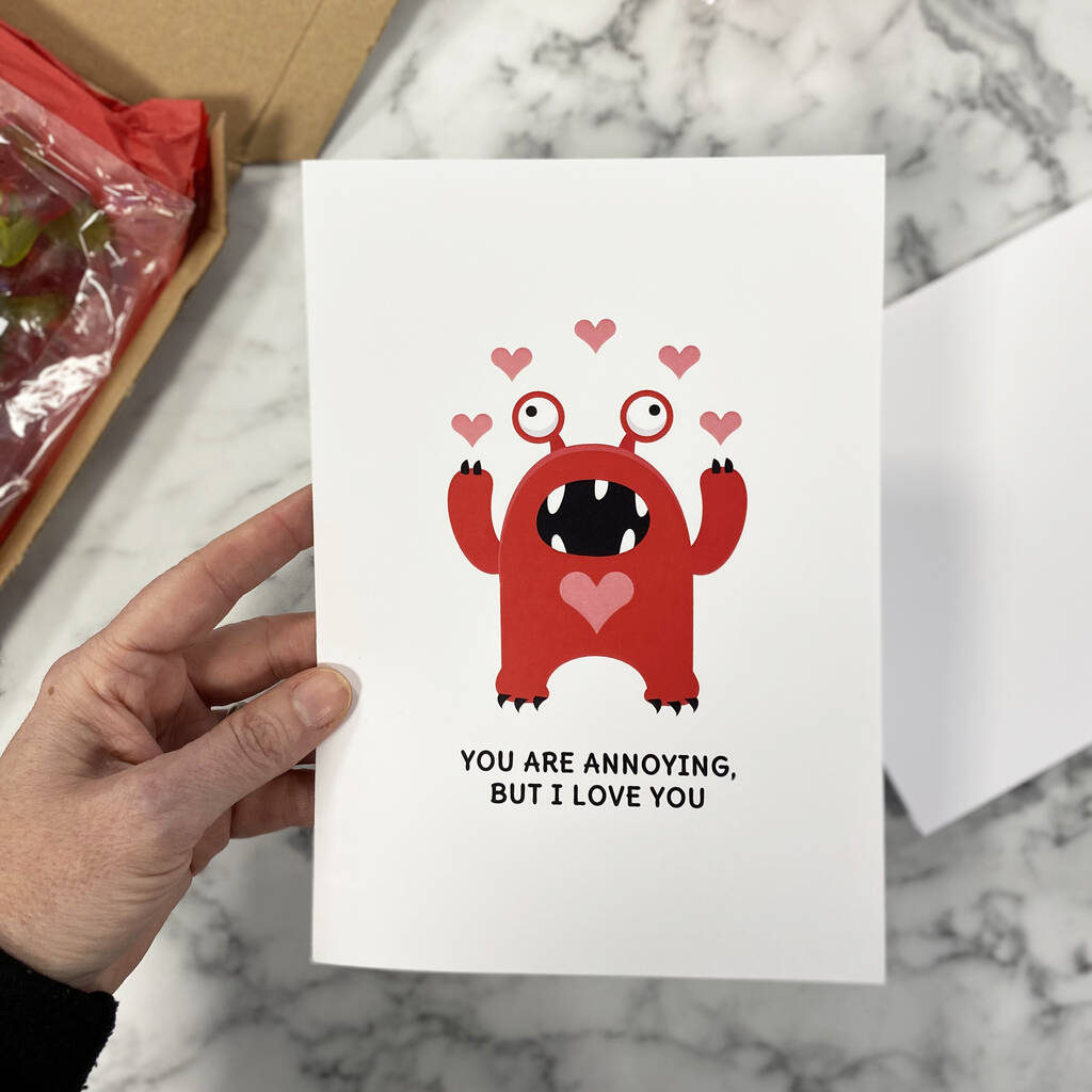notonthehighstreet Facebook ad