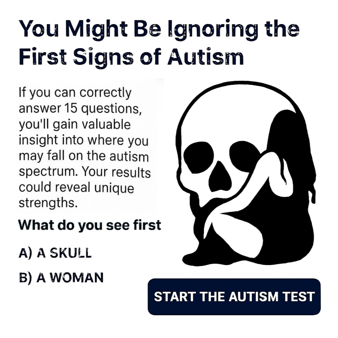 Personality Test Online Facebook ad: Do You Experience the World Differently?