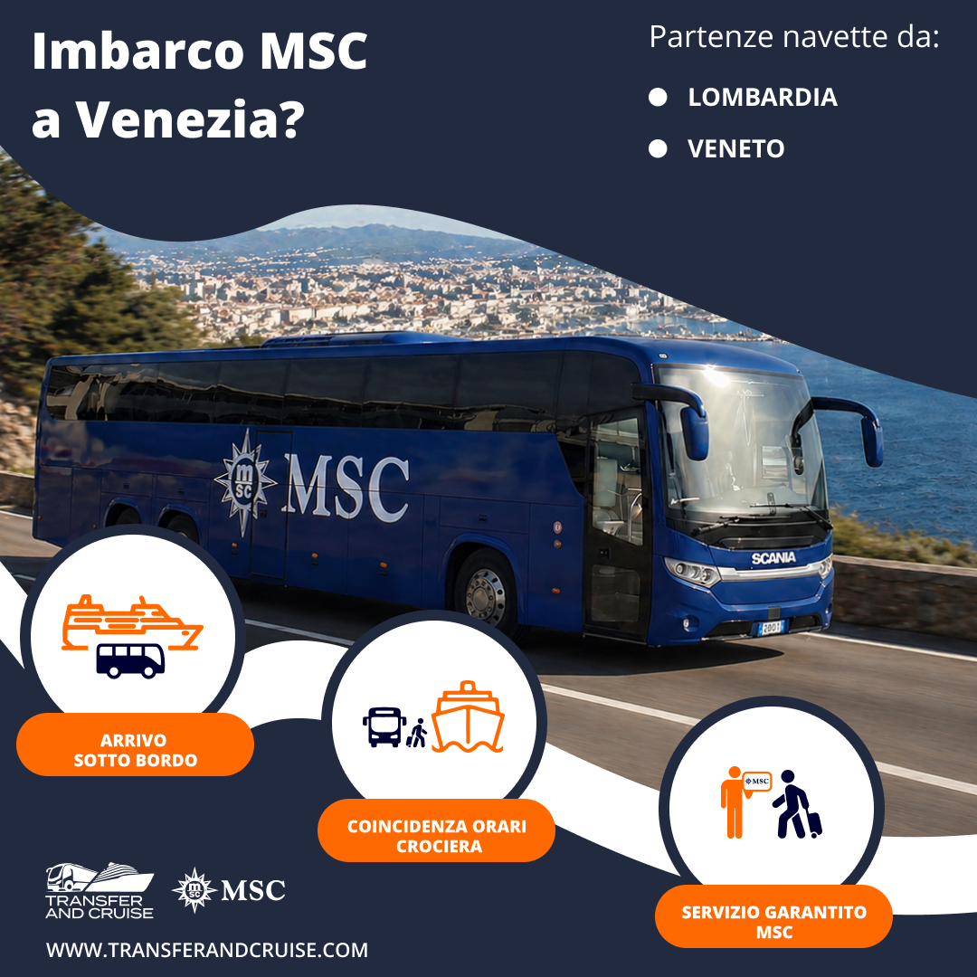 TransferandCruise.com Facebook ad