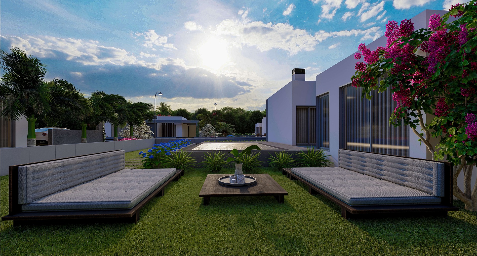 TEKCE Real Estate Facebook ad: Kuzey Kıbrıs'ta yüksek kazançlı emlak yatırımı yapmaya…