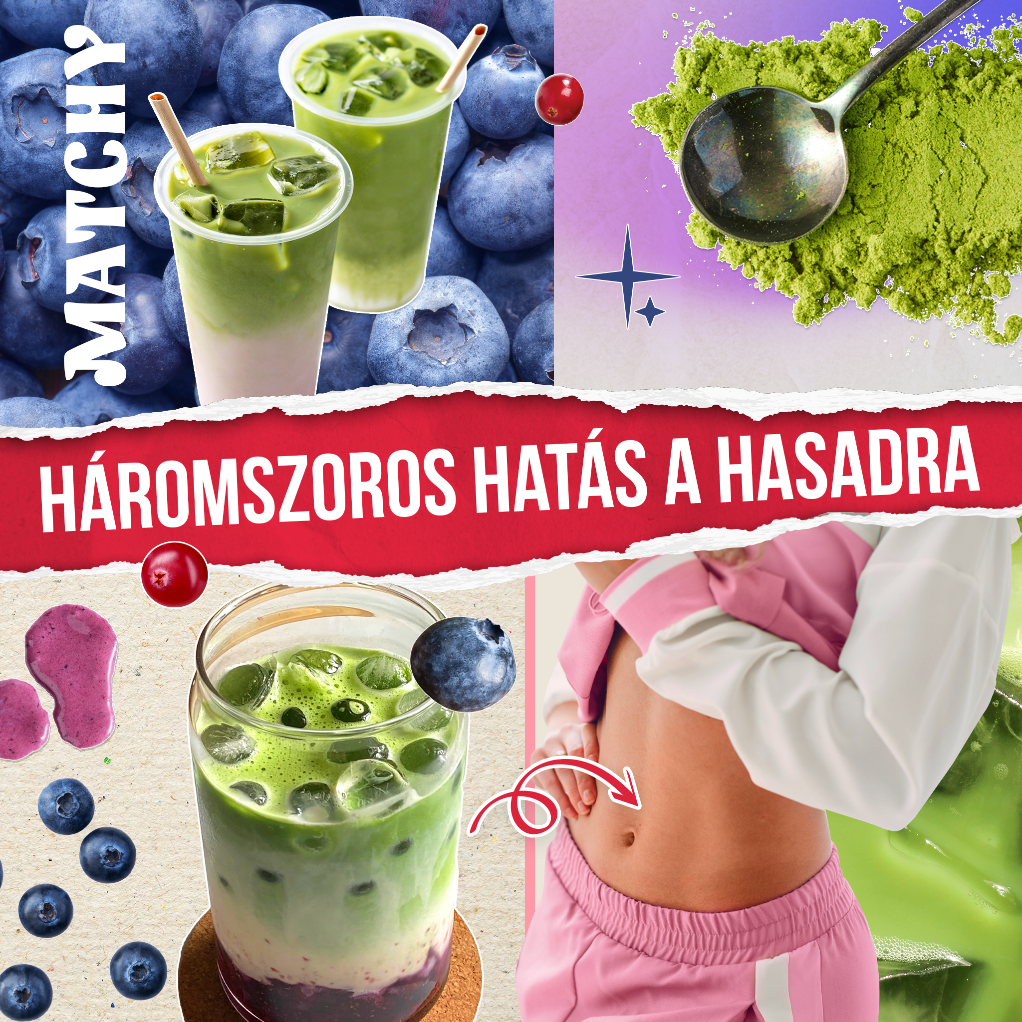 WOW TEA Hungary Facebook ad