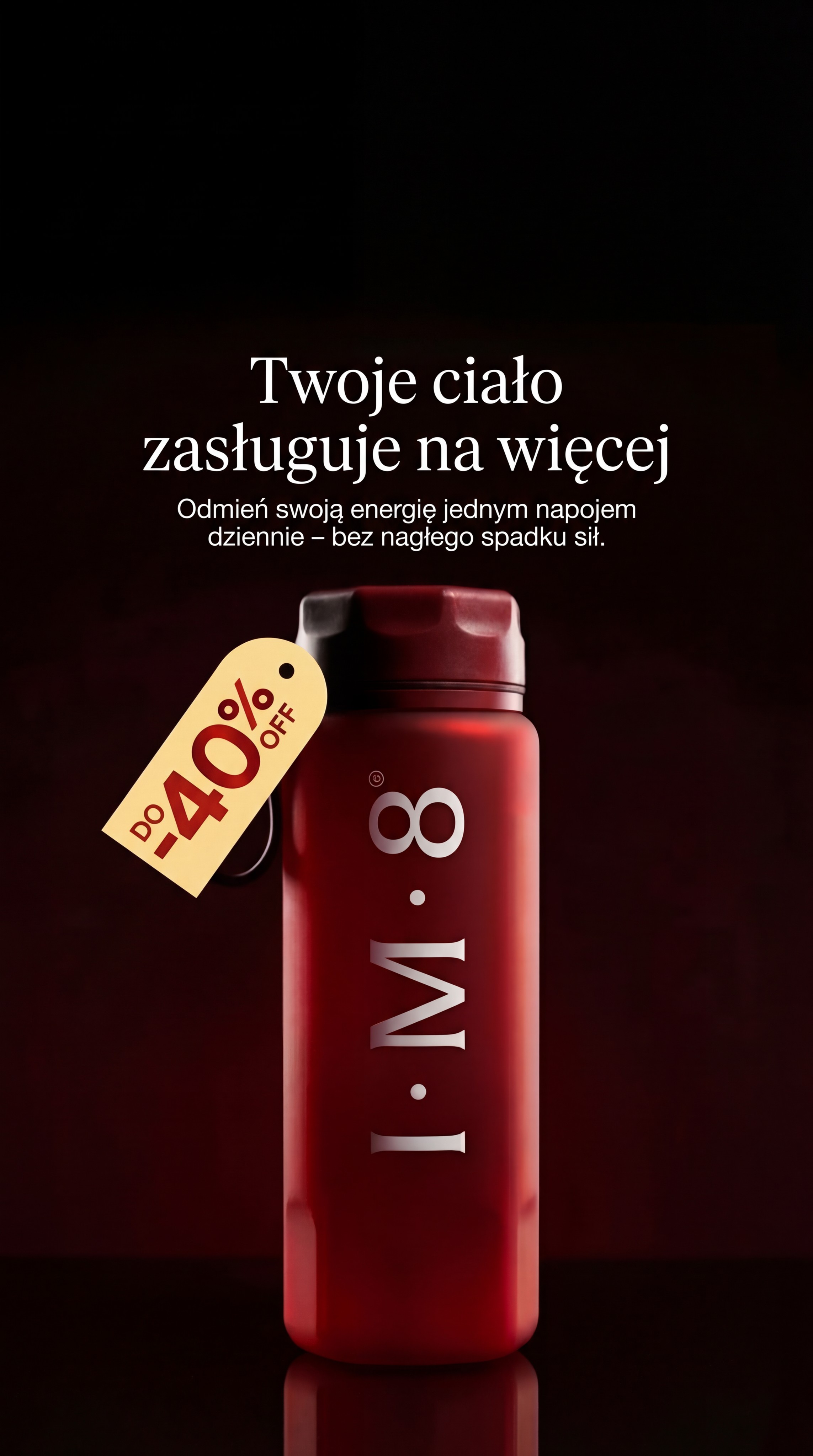 IM8 Health Global Facebook ad