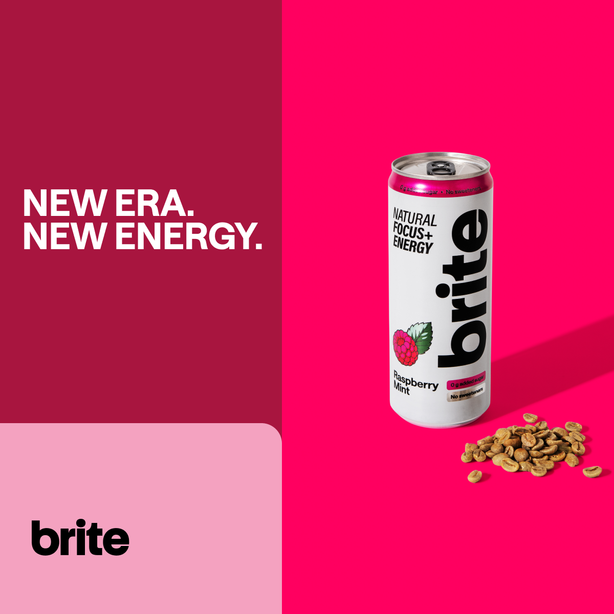 Brite Facebook ad