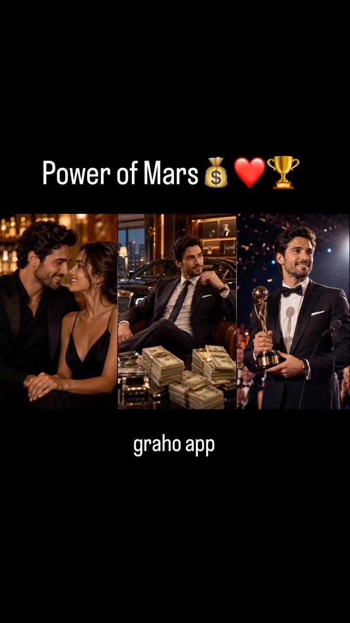 Graho Facebook ad: Graho App - Trusted Astrology