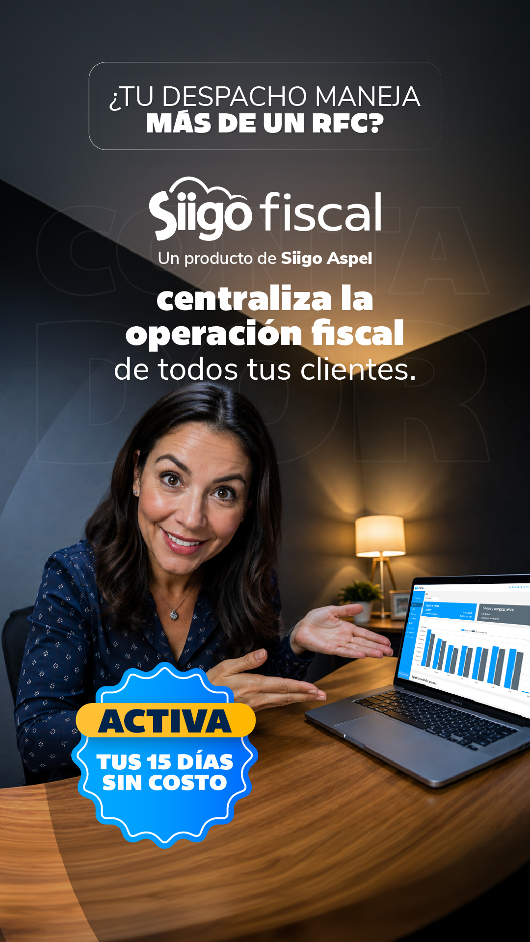 Siigo Aspel Facebook ad: Detecta CFDIs EFOS, errores y diferencias en tu…