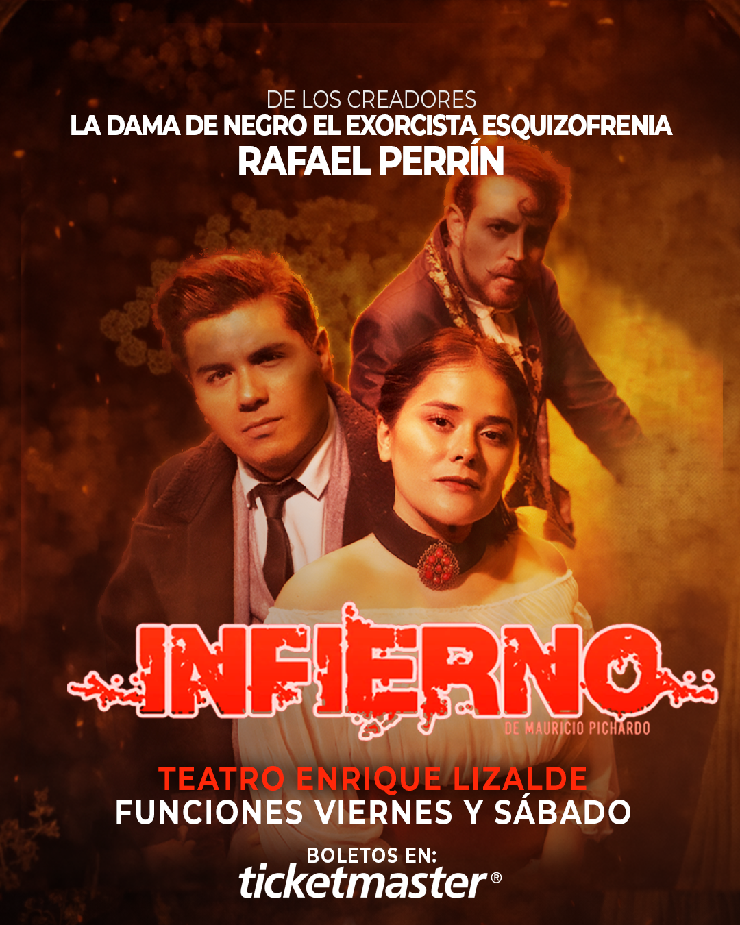 Infierno Facebook ad: Tu pase al INFIERNO aquí