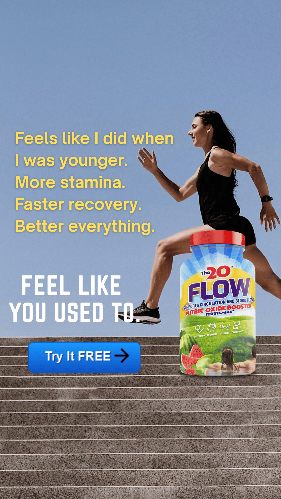 The 20, LLC. Facebook ad