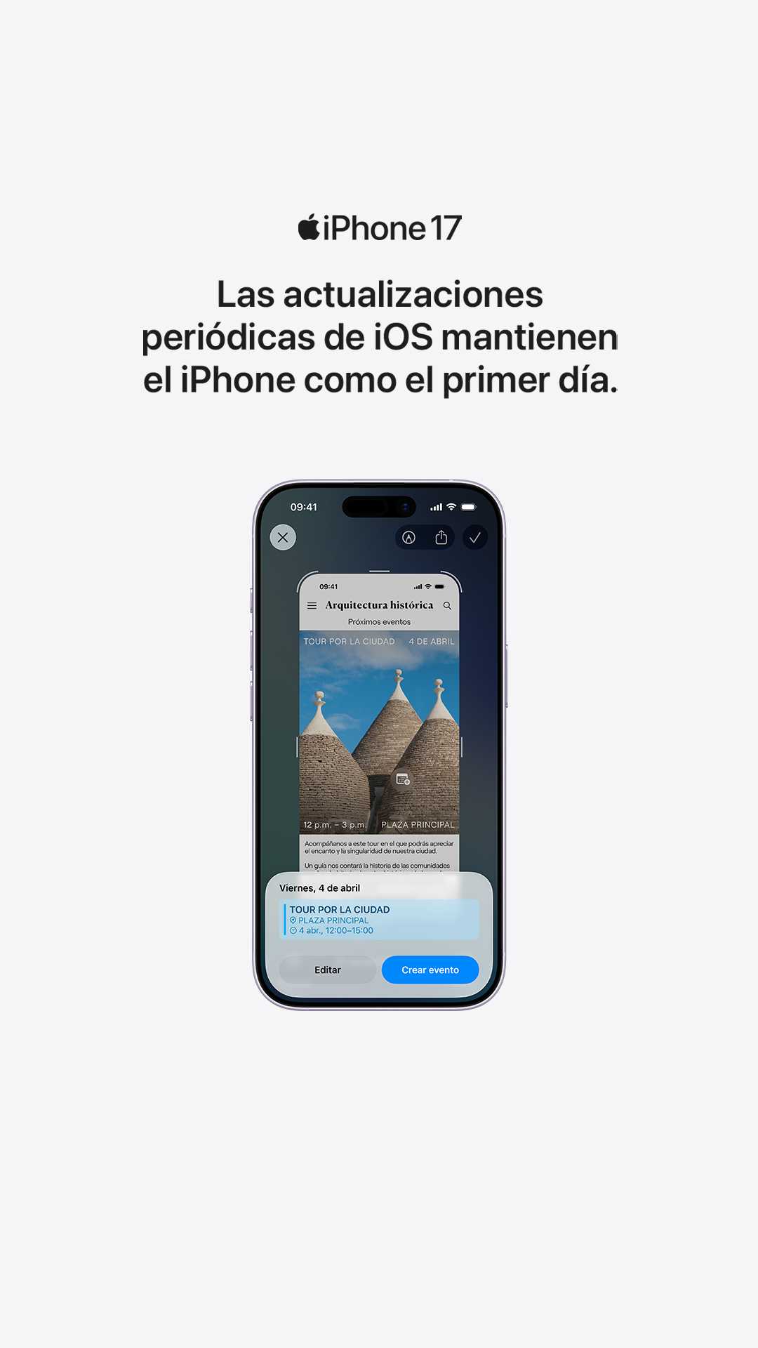 Falabella Facebook ad