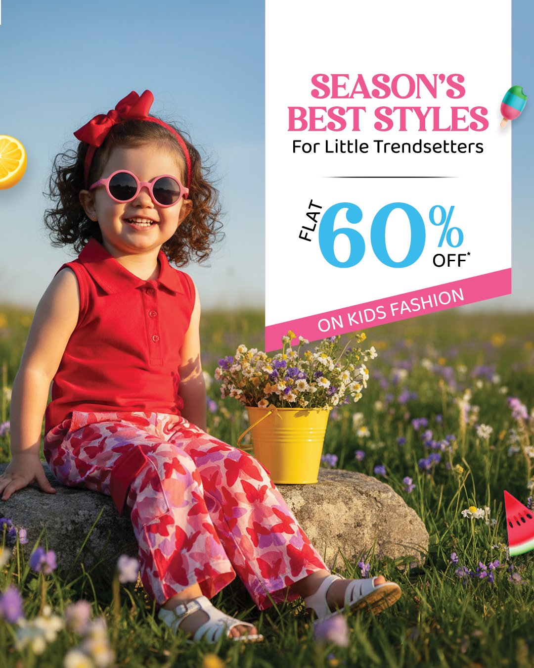 FirstCry.com Facebook ad