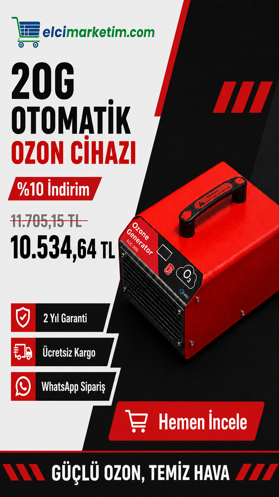 Elci Marketim Facebook ad: ÖZEL FİYAT