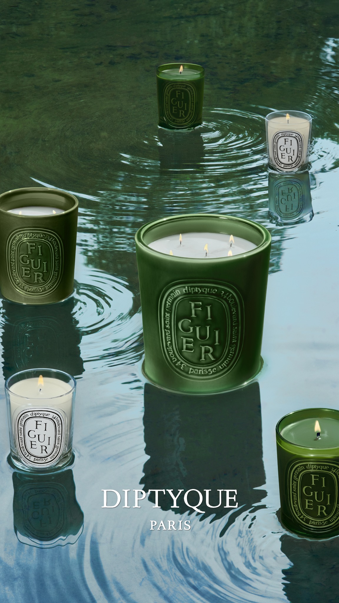 diptyque Facebook ad