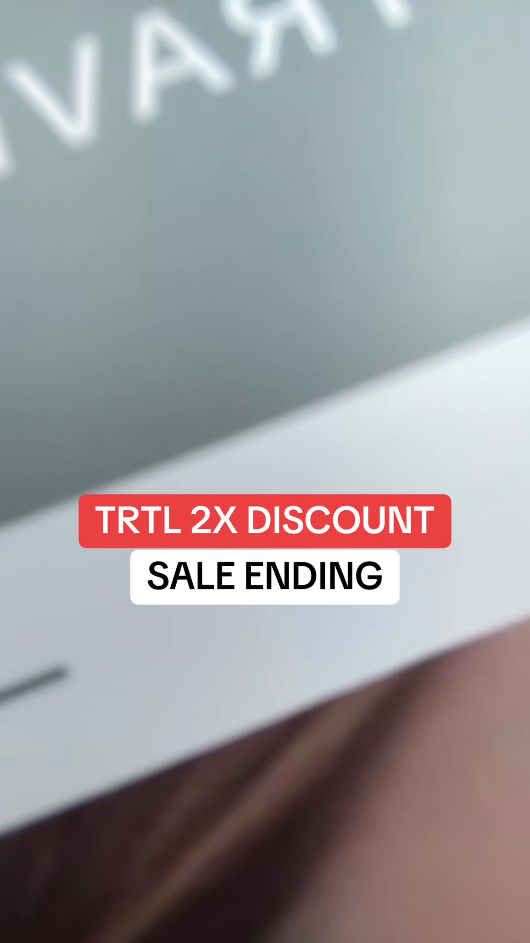 Trtl Facebook ad: Save 30% Off Bundles