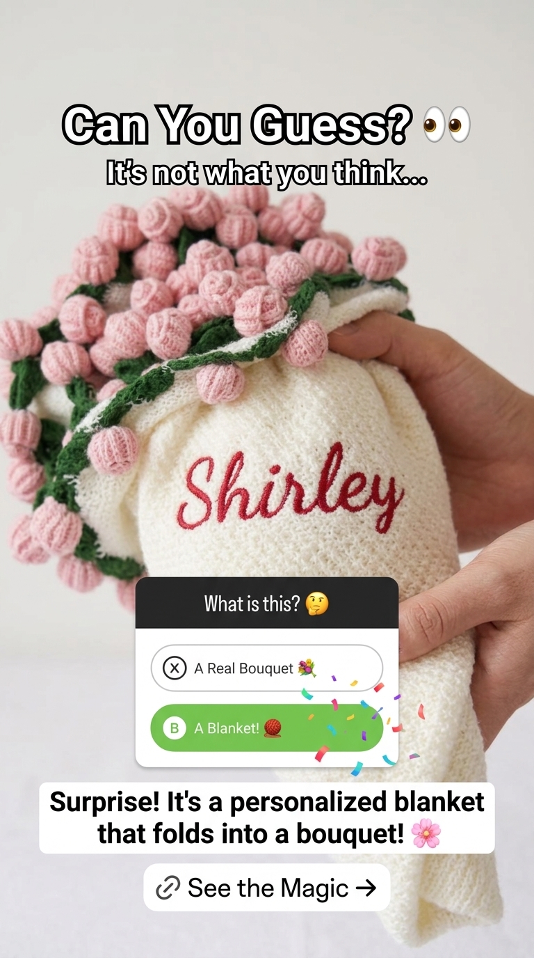Bestgiftcreator Facebook ad: It's Not What You Think