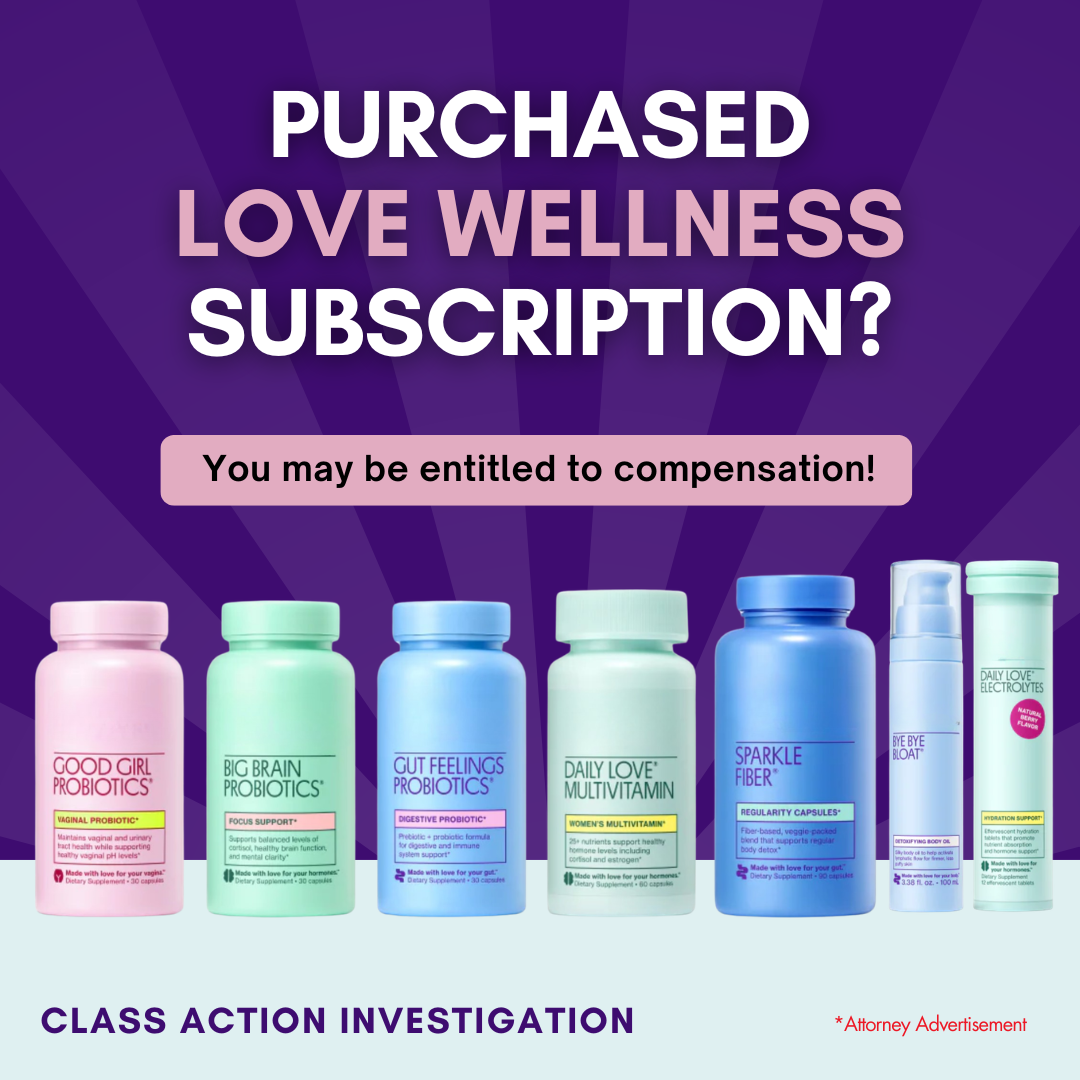 Crosner Legal Facebook ad