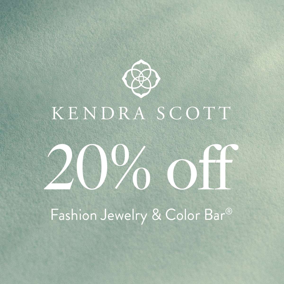 Kendra Scott Facebook ad