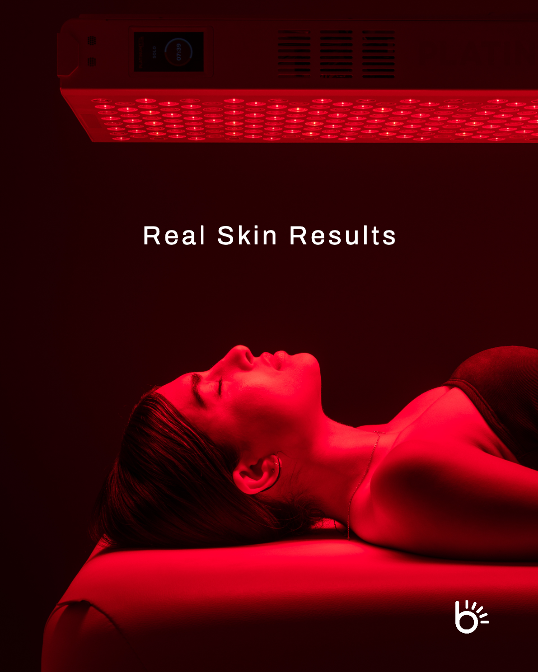 Beem Light Sauna Raleigh Facebook ad