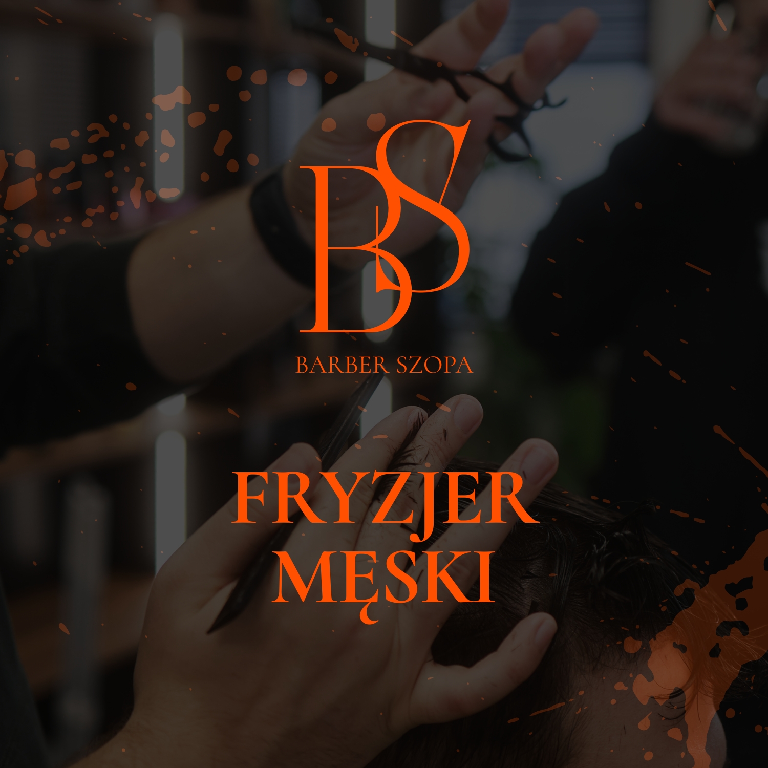 Barber Szopa Facebook ad: Ta reklama jest do Ciebie, przyjacielu.