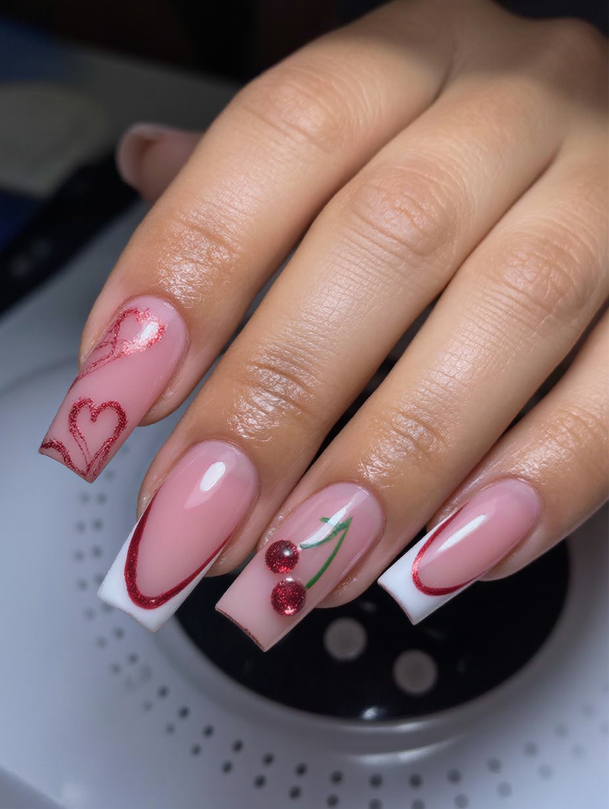 Powerpuff Nails by Brenda Facebook ad from Jun 30, 2026