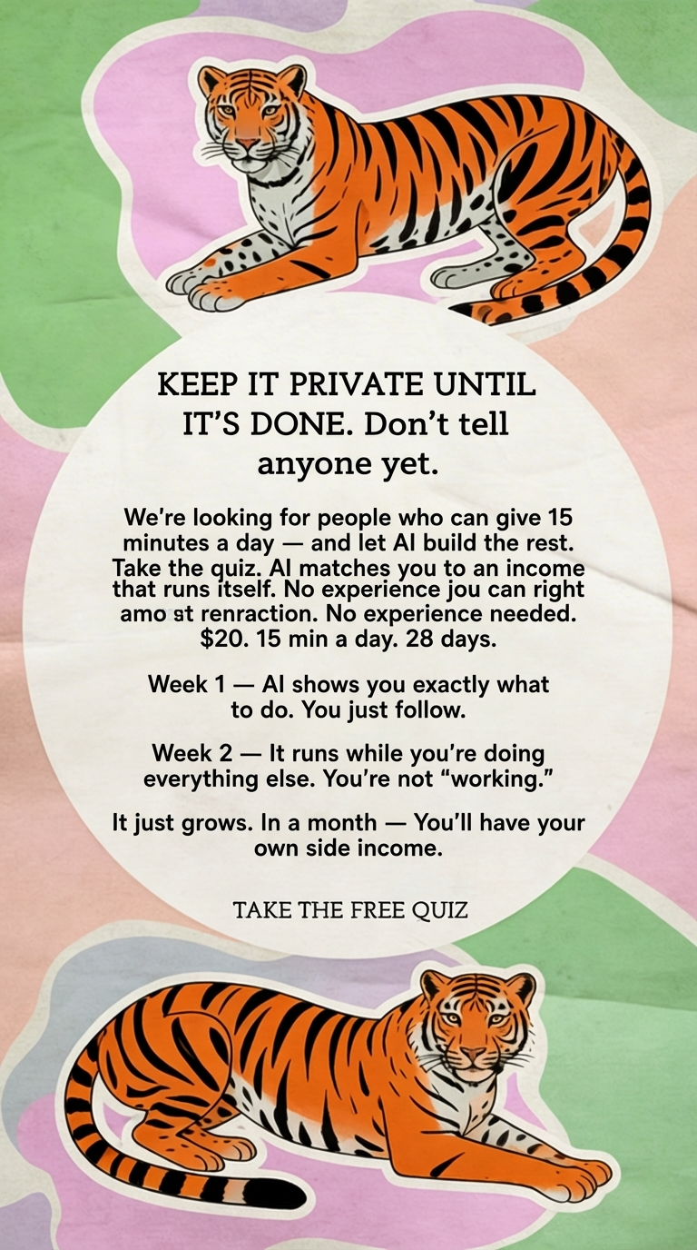 Practical AI Facebook ad