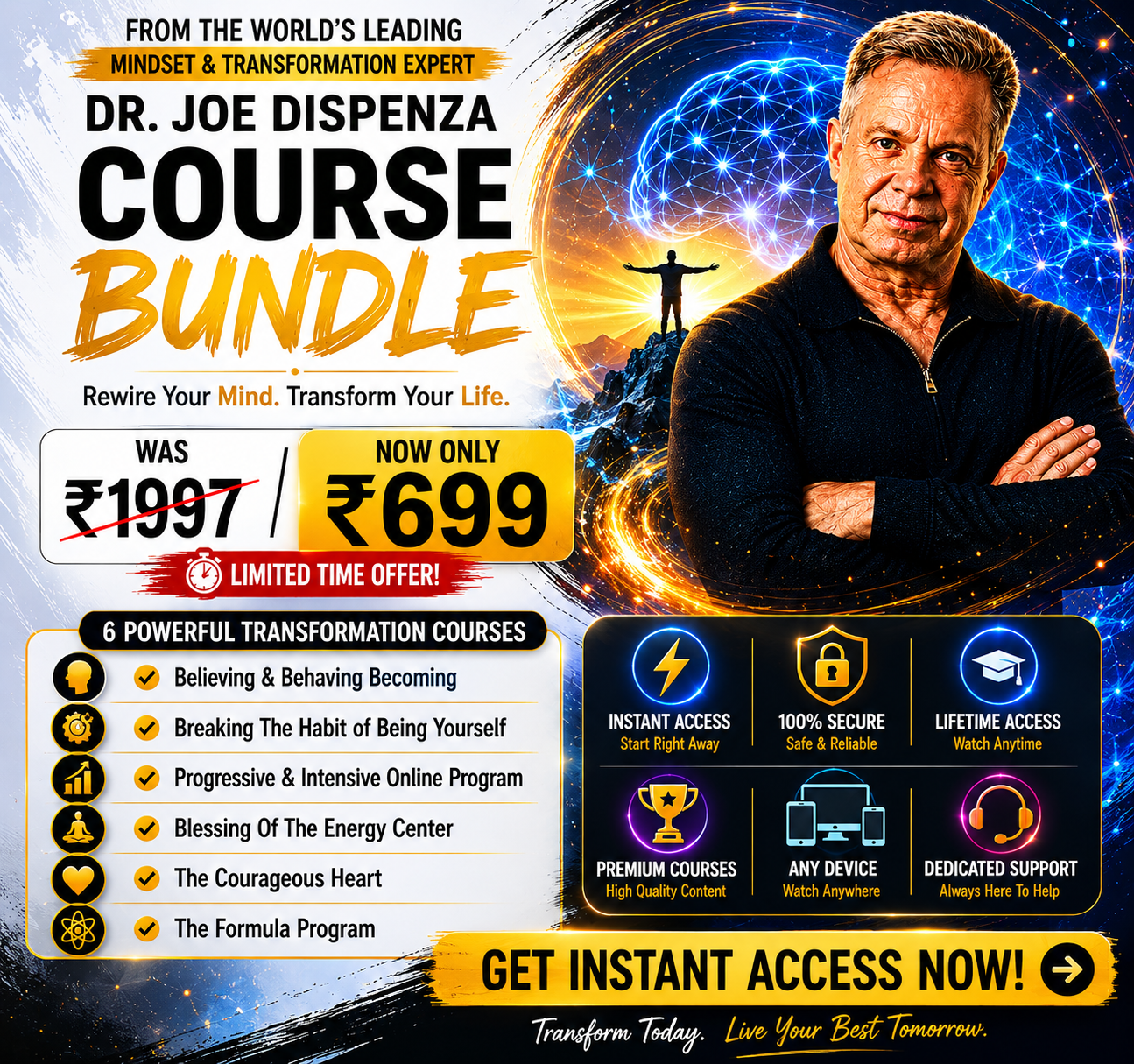 Digi Wisdom Facebook ad