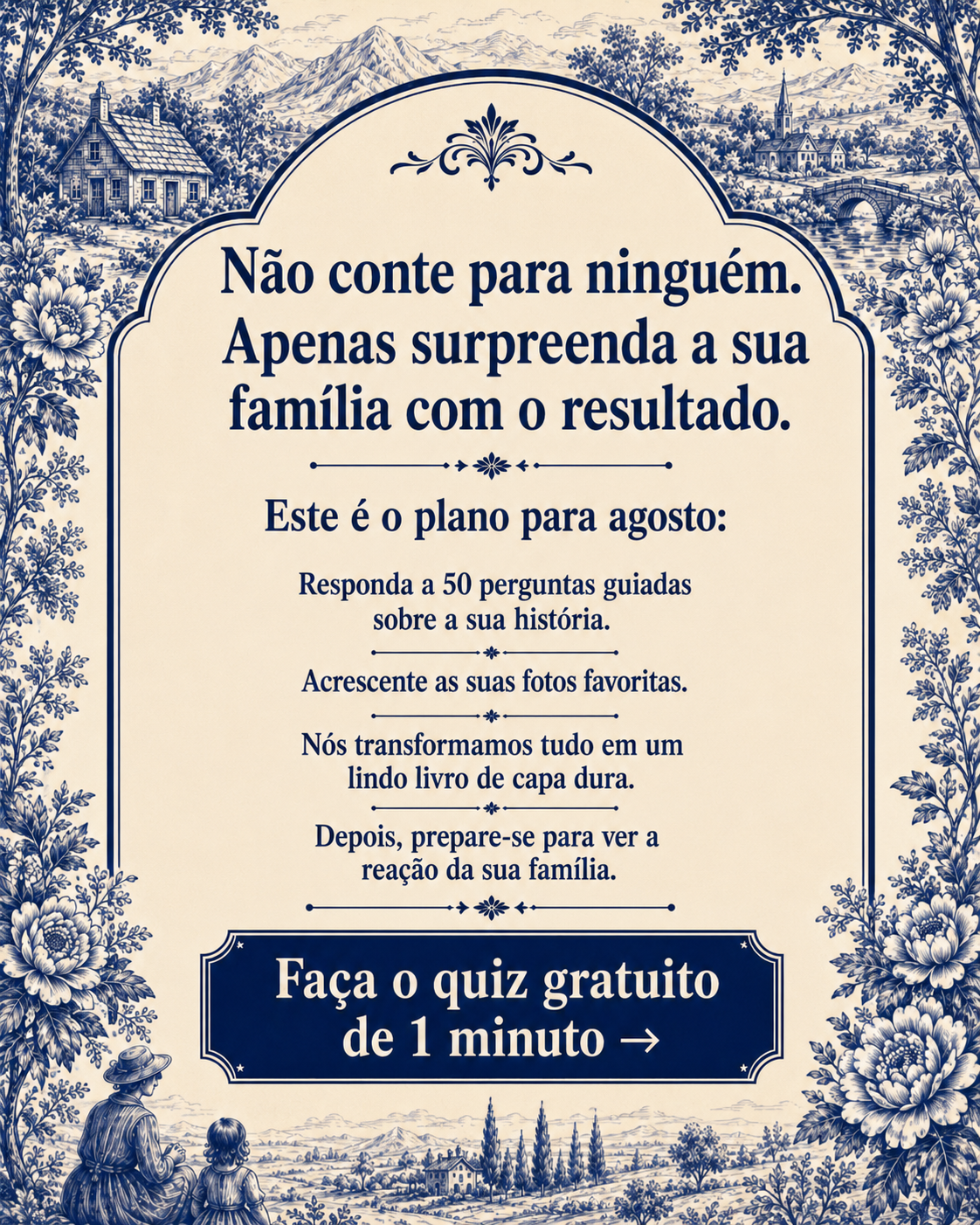 Memowrite Facebook ad
