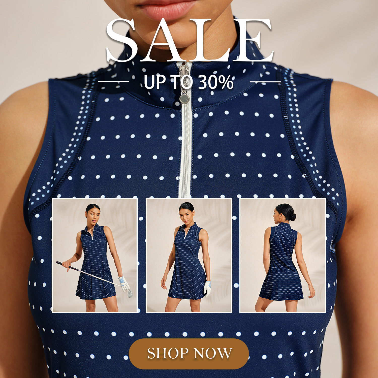 Acegolfs Fashion Facebook ad