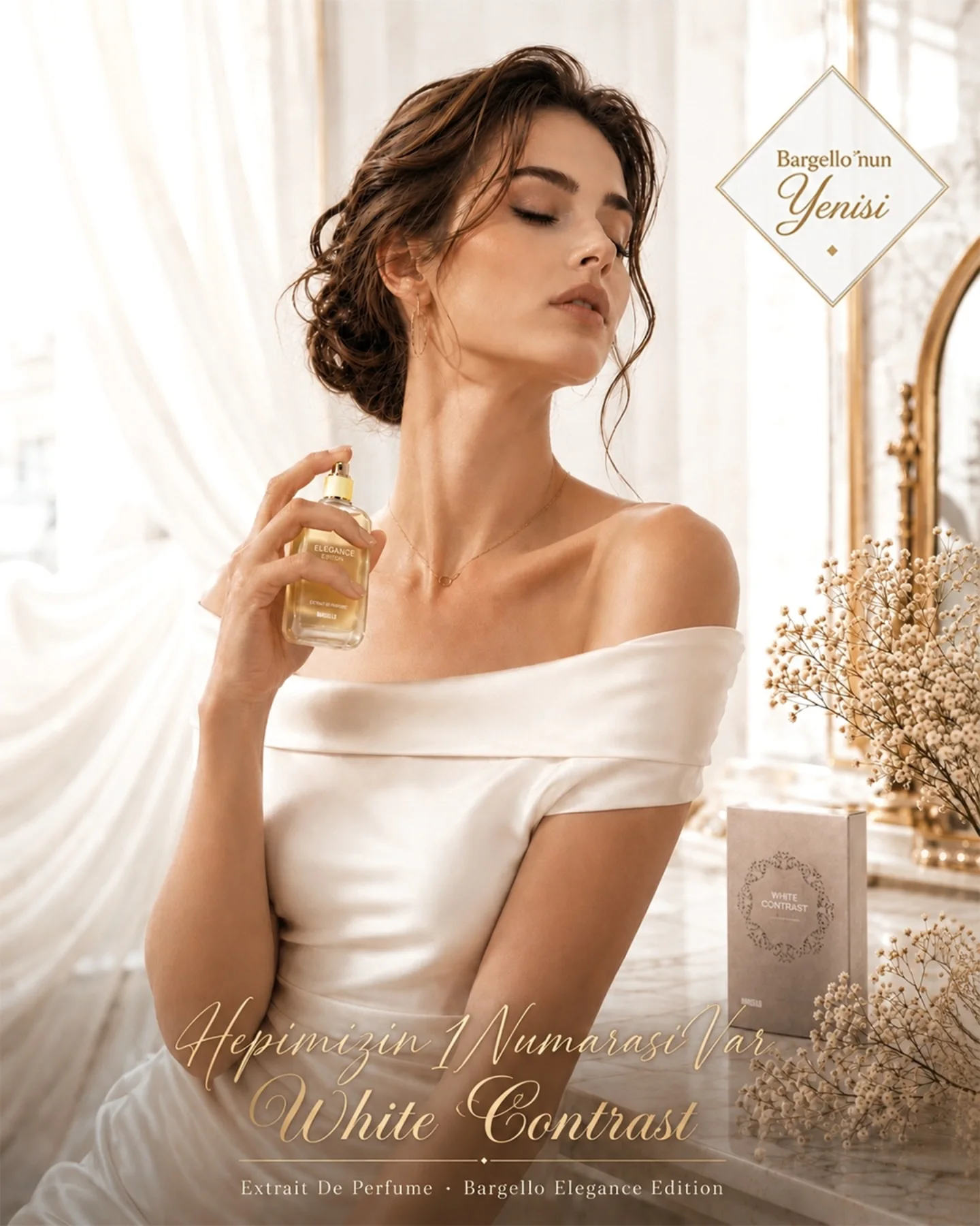 Bargello Perfume  Facebook ad