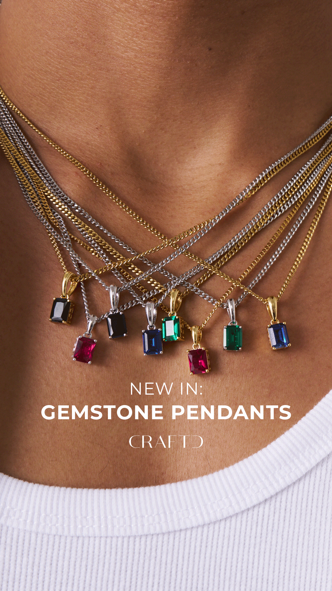 Craftd Facebook ad