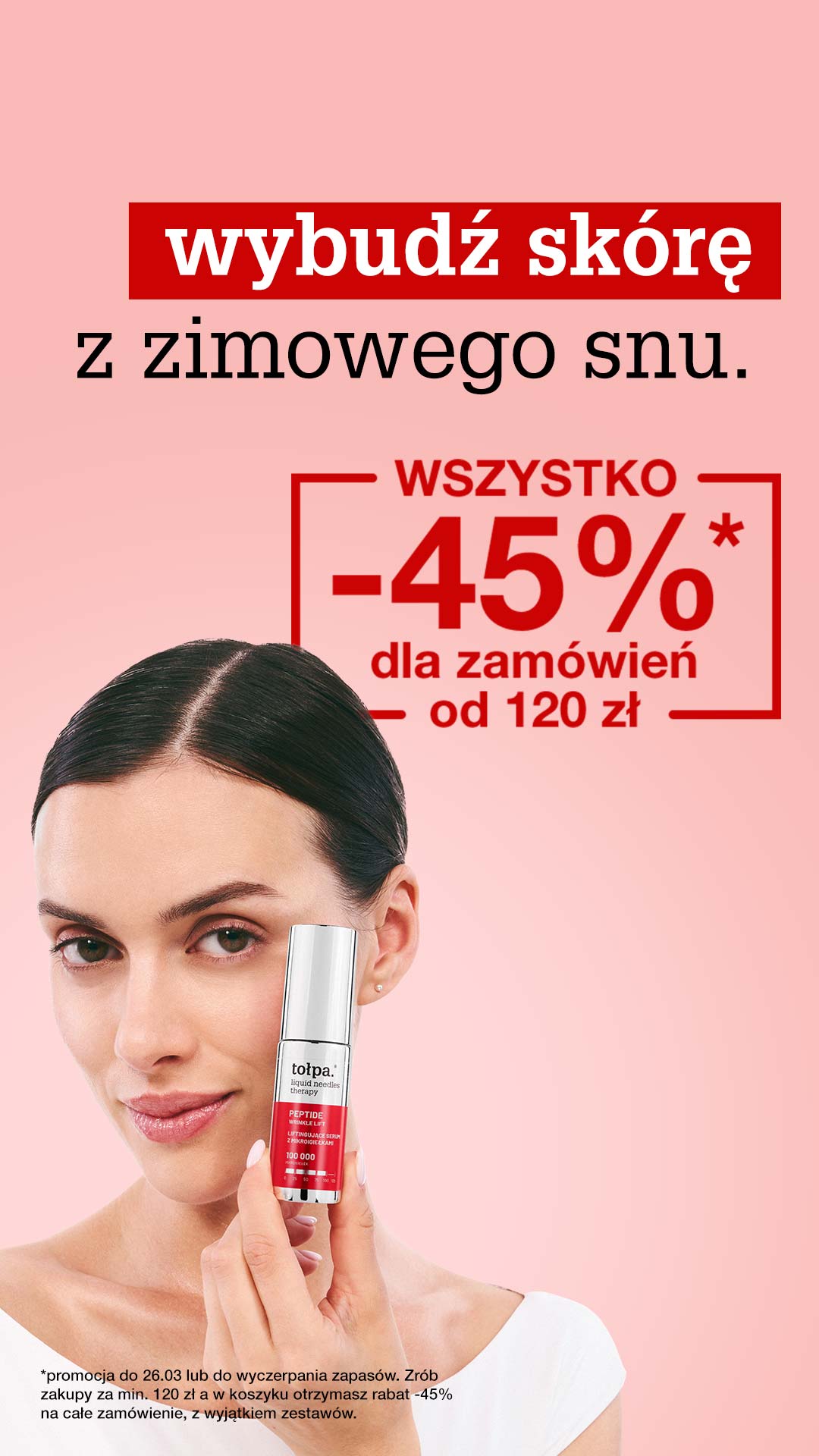 tołpa. Facebook ad