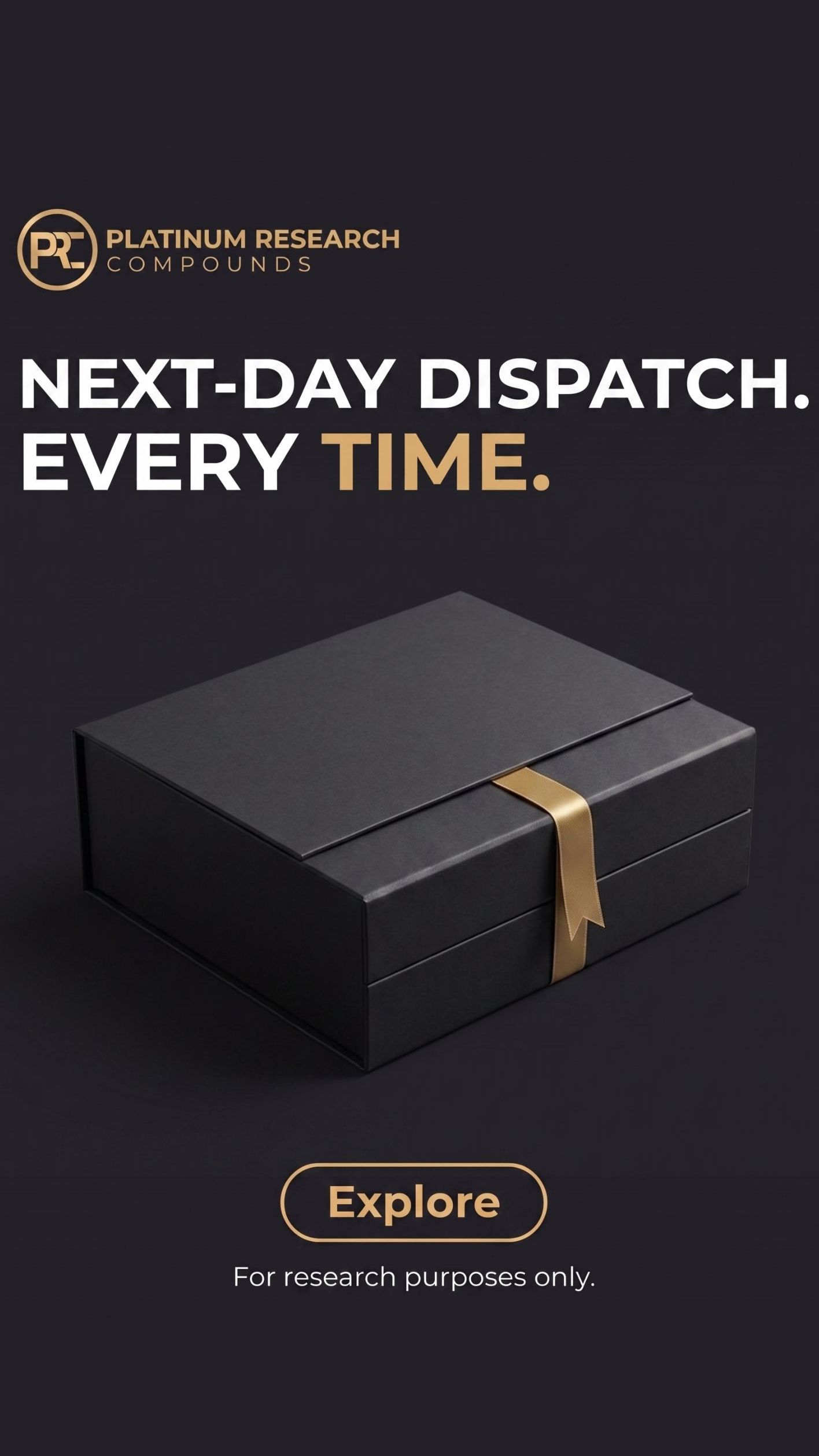 Platinum Research International Facebook ad: Code NEW30 = 30% off