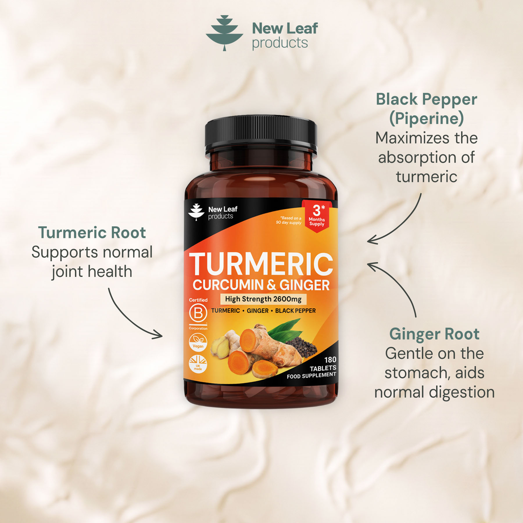 New-Leaf-Products.com Facebook ad