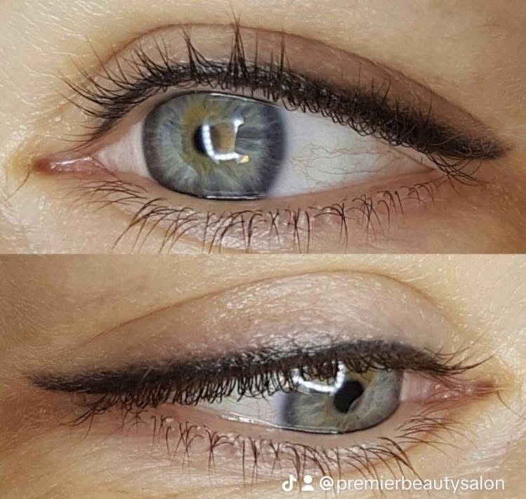 Premier Beauty Salon LLC Facebook ad: Ready to glow and feel amazing?