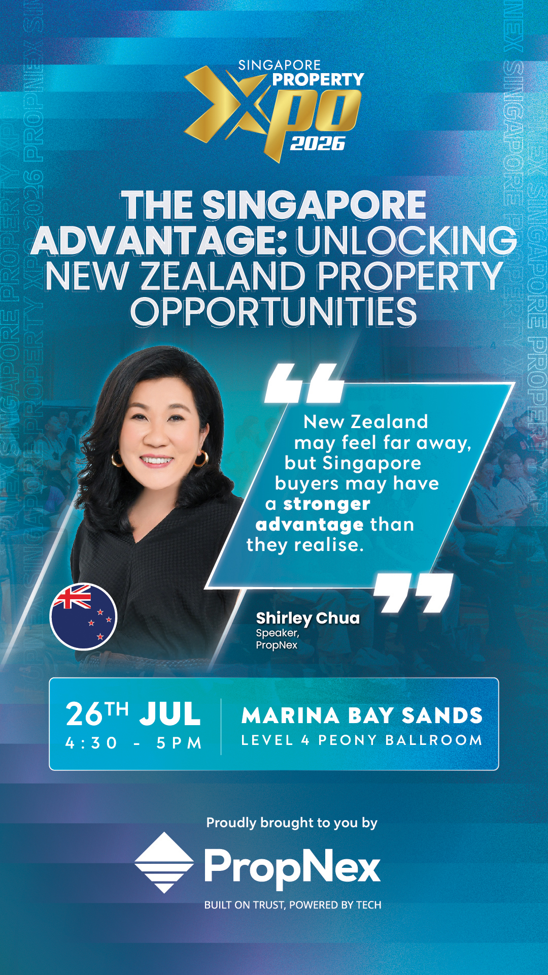 PropNex Singapore Facebook ad