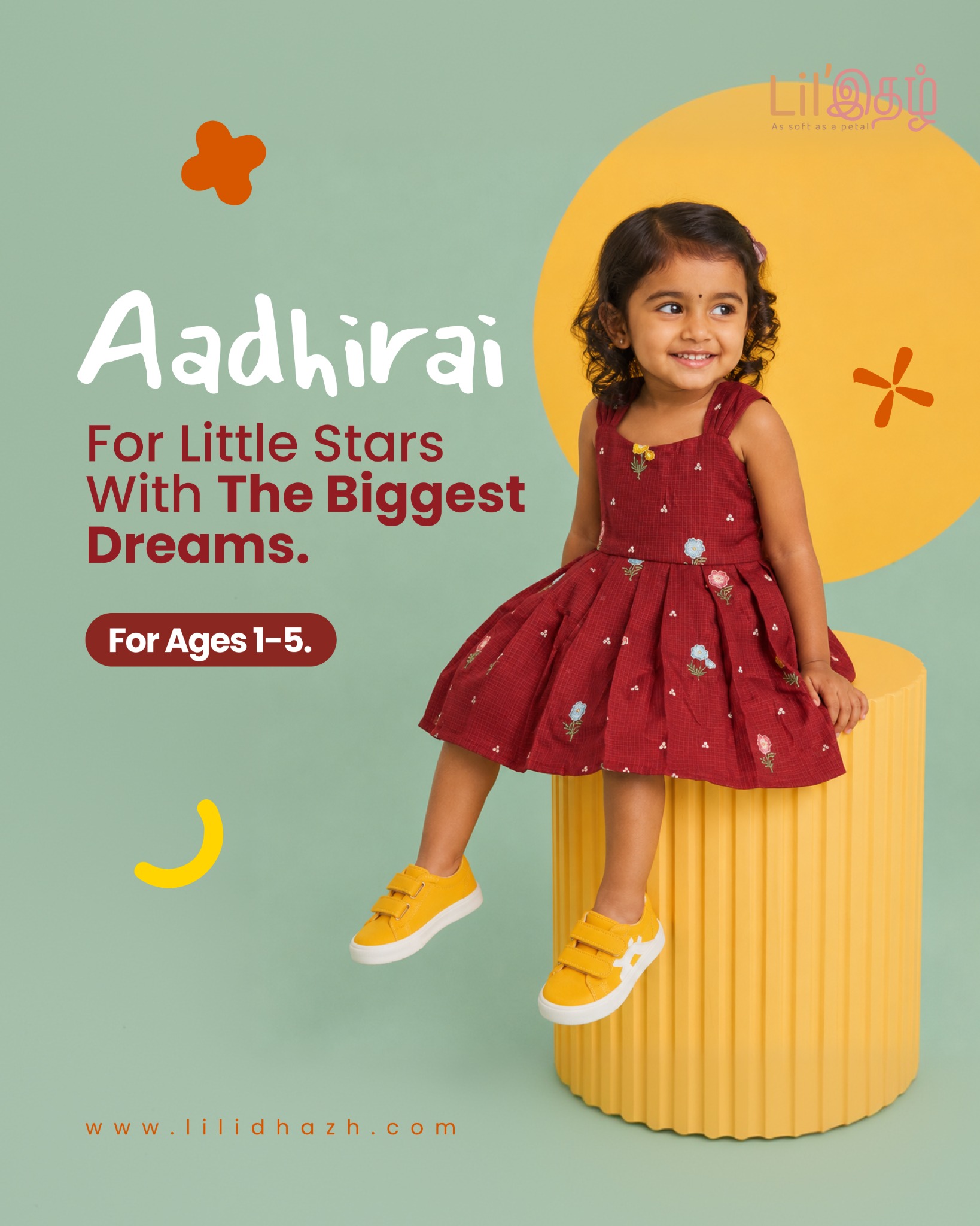 Lilidhazh Facebook ad