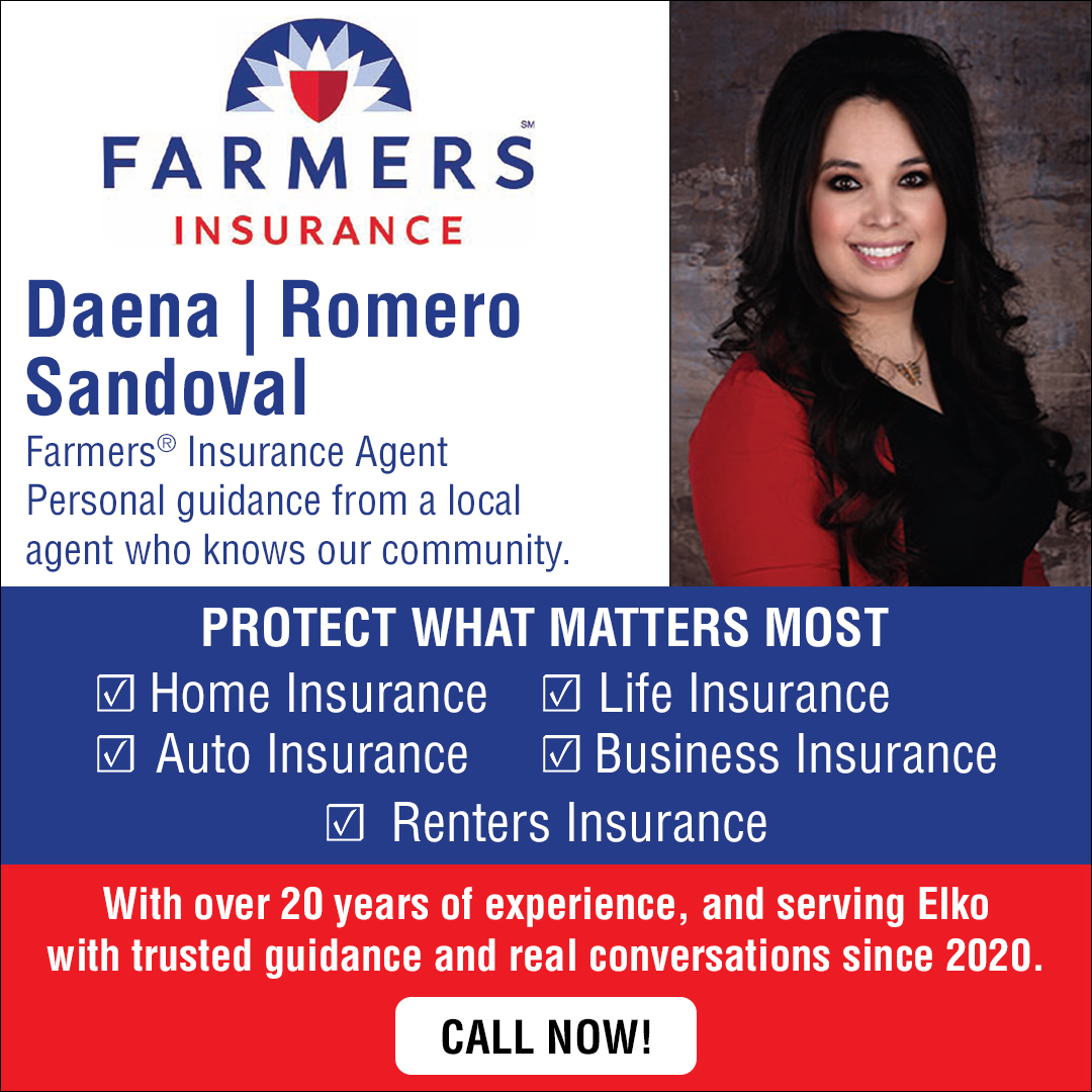 Elko Daily Free Press Facebook ad: Local Protection You Can Trust in Elko