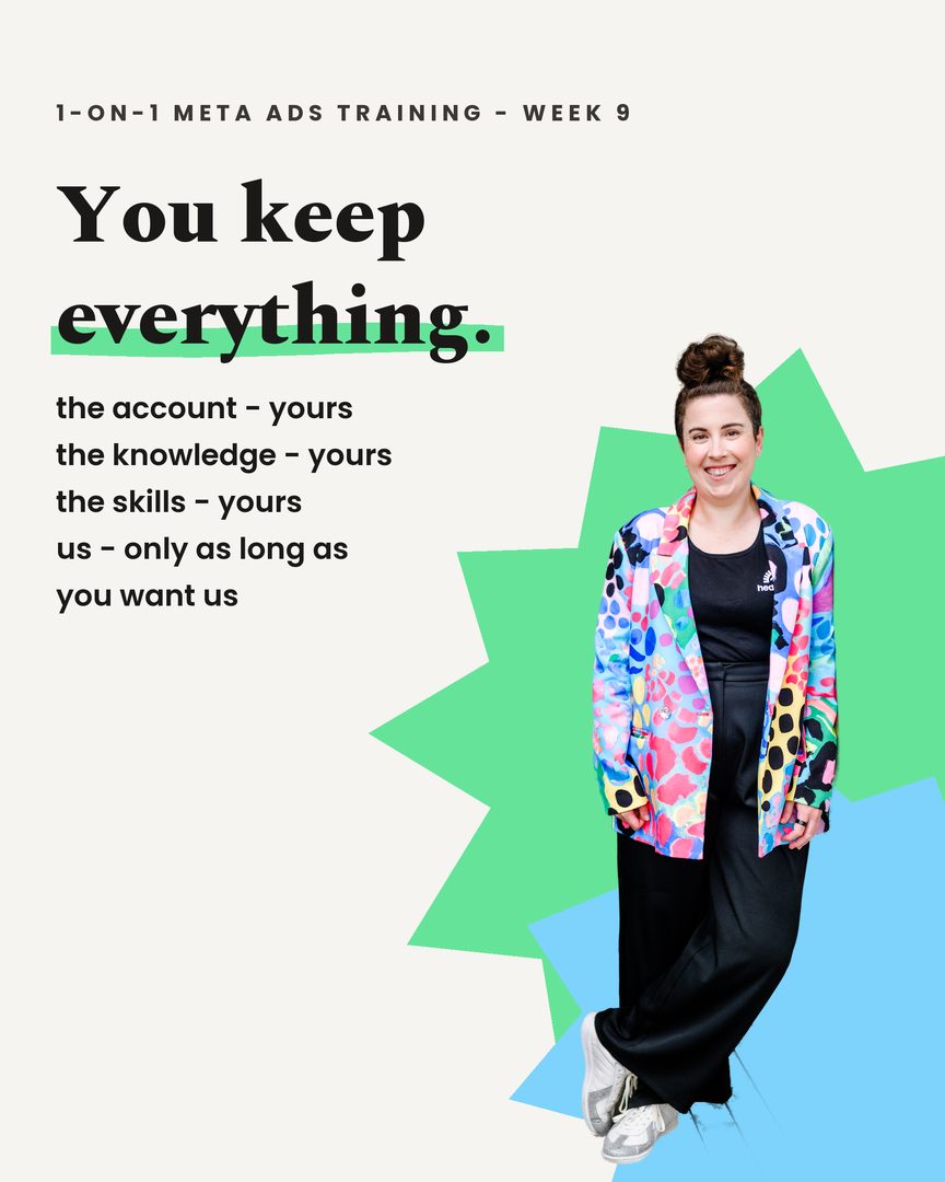 Hedgehog Facebook ad