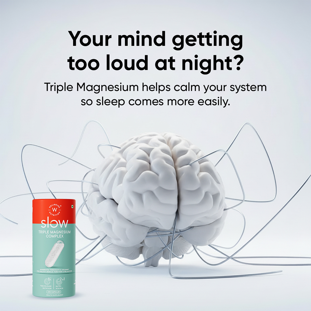 Wellbeing Nutrition Facebook ad