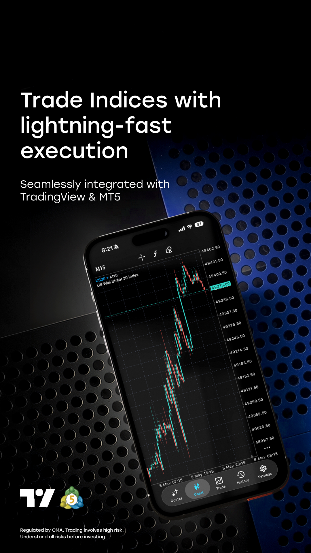 CFI Group English Facebook ad
